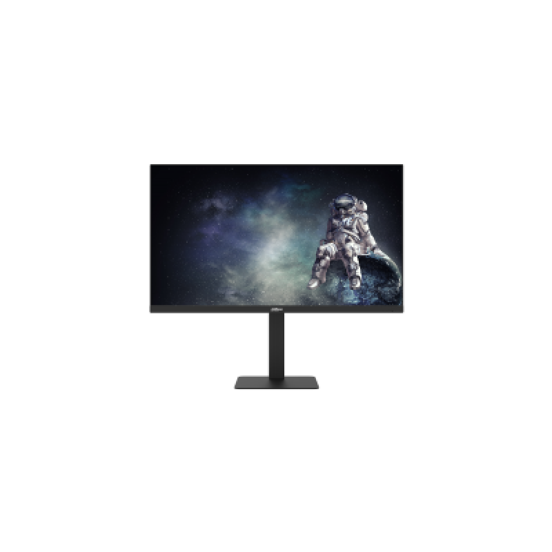 Monitor Gaming Dahua LM25-E241A, 24.5", 1920 x 1080 pixeli, Black, 3 ani Garantie