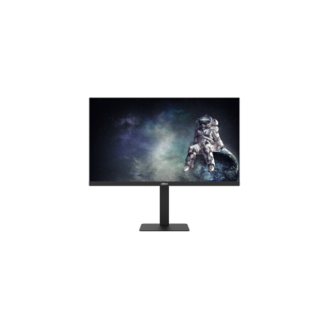 Monitor Gaming Dahua LM25-E241A, 24.5", 1920 x 1080 pixeli, Black, 3 ani Garantie
