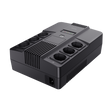 UPS Trust Maxxon 800VA, voltaj baterie 12 V, negru