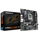 Placa de Baza GIGABYTE B760M DS3H GEN5 LGA1700, 4x DDR5, 1x D-Sub 1x HDMI 2x DP, 1x PCIE 5.0 x16 2x PCIE 3.0 x1, 2x M.2, 4x SATA 6GB/s, mATX