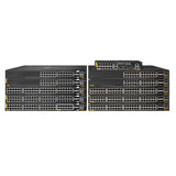 HPE Aruba Networking CX 6200F 24G Class4 PoE 4SFP+ 370W Switch