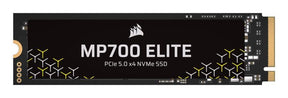 SSD CORSAIR MP700 ELITE 1TB PCIE 5.0 Gen5 x4 NVMe M.2, viteza de citire 10000 MB/s, viteza de scriere 8500 MB/s
