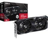 Placa video AsRock Radeon RX7600 8GB
