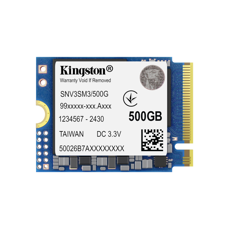 SSD Kingston SNV3SM3 500GB M2 2230 PCIe 4.0 NVMe