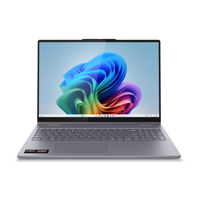 Notebook Consumer Lenovo IdeaPad 5 2-in-1 16AKP10, cu procesor Ryzen AI 7 350, 16'' IPS, 16 GB LPDDR5x, 1 TB, AMD Radeon 860M, Windows 11 Home