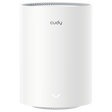 Sistem Wireless Mesh Gigabit CUDY M3600 BE3600, Wi-Fi 7, Dual-Band 688 + 2882 Mbps, 1 bucata, alb