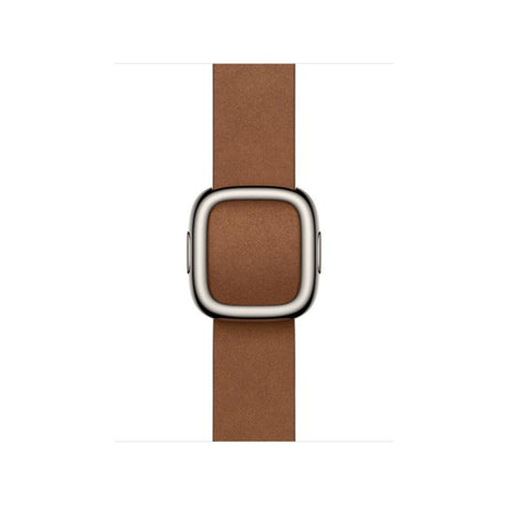 42mm Caramel Modern Buckle - Large