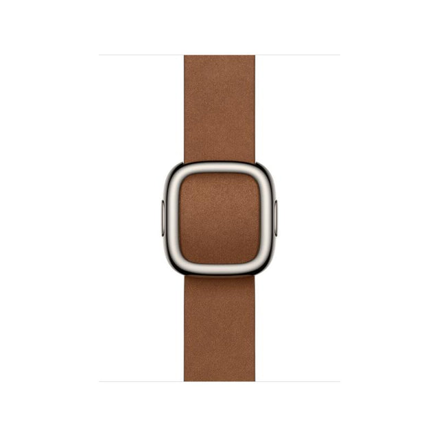 42mm Caramel Modern Buckle - Large