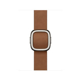 42mm Caramel Modern Buckle - Medium