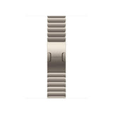 Apple Watch 42mm Link Bracelet:  Natural Link Bracelet
