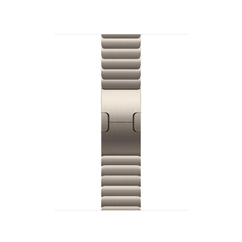 Apple Watch 42mm Link Bracelet:  Natural Link Bracelet