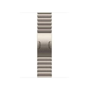Apple Watch 42mm Link Bracelet:  Natural Link Bracelet