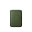 iPhone FineWoven Wallet with MagSafe – Moss