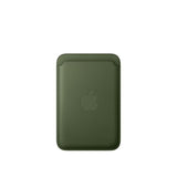 iPhone FineWoven Wallet with MagSafe – Moss