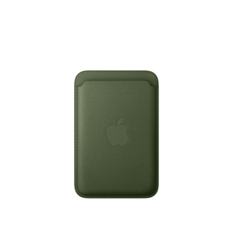 iPhone FineWoven Wallet with MagSafe – Moss