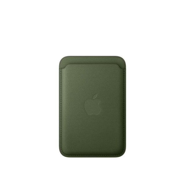 iPhone FineWoven Wallet with MagSafe – Moss