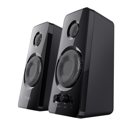 Set boxe Trust Trust Tytan 2.0, frecventa raspuns 20 Hz, 20.000 Hz, putere maxima 36 W, interfata USB, negru