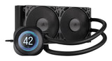 CR LIQUID COOLER NAUTILUS 240 RS LCD