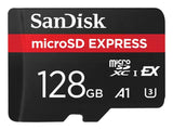 Card de Memorie Micro Secure Digital SanDisk Extreme Pro 128GB CLASS 10