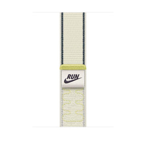 Curea pentru Apple Watch 46mm Chalk Calm Nike Sport Loop