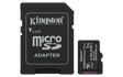Card de Memorie MicroSDXC Kingston 1TB Canvas Select PlusCu Adaptor