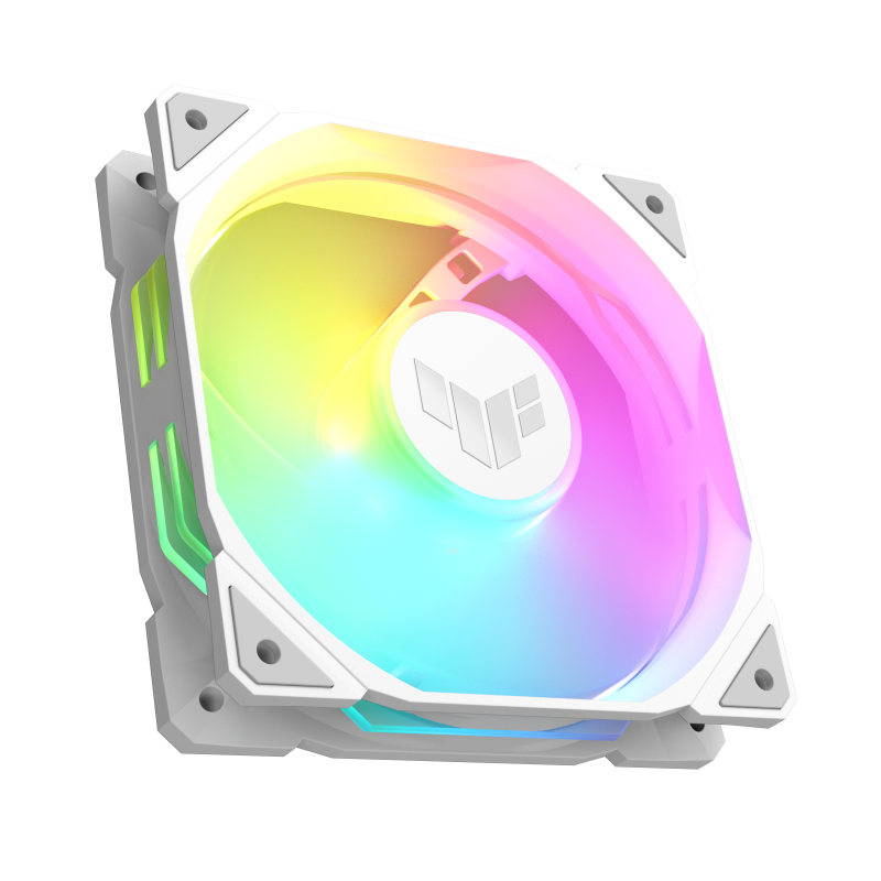 Cooler Asus TUF Gaming TF120 ARGB 3in1 White