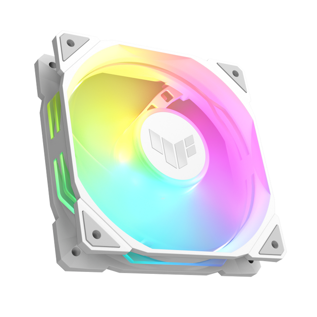 Cooler Asus TUF Gaming TF120 ARGB 3in1 White