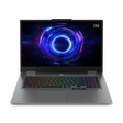 Notebook Gaming Lenovo LOQ 17IRX10, cu procesor Intel Core i7-14700HX, 17.3'' IPS, 32 GB DDR5, 1 TB, NVIDIA GeForce RTX 5070, 8GB GDDR7, Fr OS