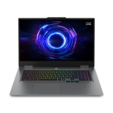 Notebook Gaming Lenovo LOQ 17IRX10, cu procesor Intel Core i7-14700HX, 17.3'' IPS, 32 GB DDR5, 1 TB, NVIDIA GeForce RTX 5070, 8GB GDDR7, Fr OS