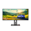 Monitor Consumer Lenovo ThinkVision P34WD-40, 34", 3440 x 1440 pixeli, Black, 2 ani Garantie