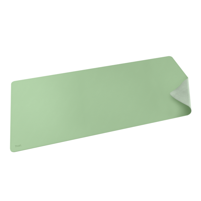 Mousepad Trust Benya XXL, suprafata soft, dimensiuni 900 x 400 x 2mm, verde