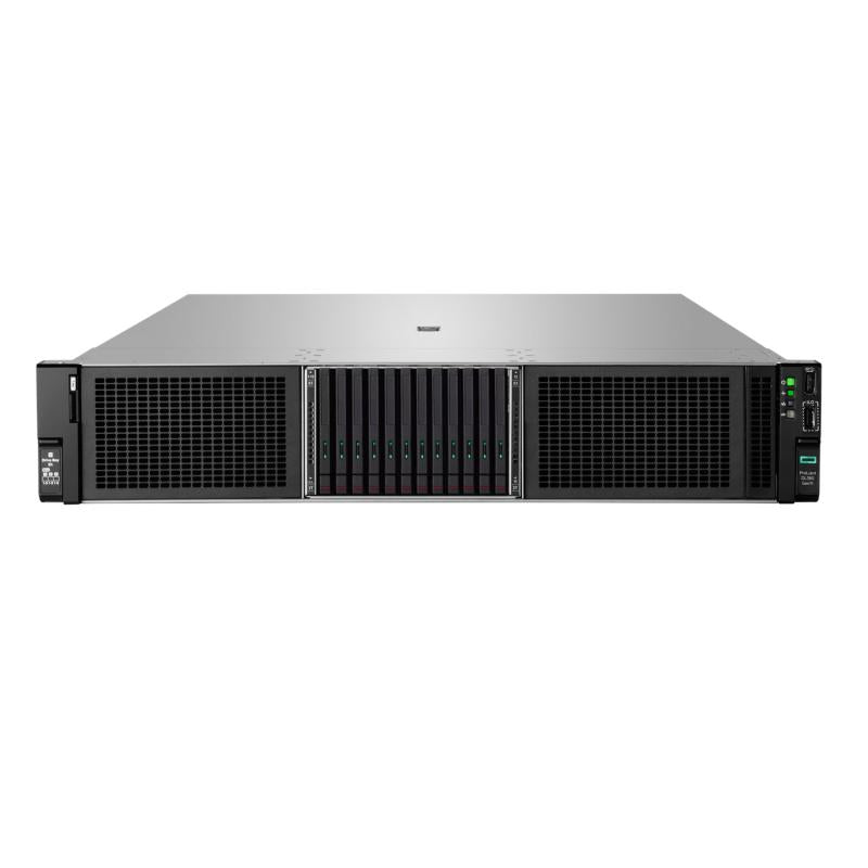 HPE ProLiant DL380 Gen11 4516Y+ 24c 1P 2x32GB-R 8SFF MR408i-o 2x480GB SSD 2x1000W PS EU Server