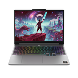Notebook Gaming Lenovo LOQ 15AHP11, cu procesor AMD Ryzen 7 250, 15.3'' IPS, 16 GB DDR5, 512 GB SSD, NVIDIA GeForce RTX 5060, 8GB GDDR7, Fr OS