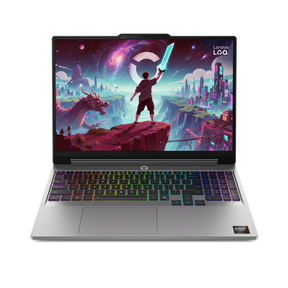 Notebook Gaming Lenovo LOQ 15AHP11, cu procesor AMD Ryzen 7 250, 15.3'' IPS, 16 GB DDR5, 512 GB SSD, NVIDIA GeForce RTX 5060, 8GB GDDR7, Fr OS