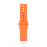 Apple Watch 46mm Sport Band: Clementine Sport Band - M/L