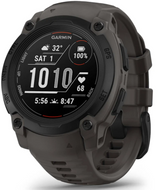 Ceas inteligent Garmin Instinct® E – 40 mm, autonomie până la 14 zile, tip afiasj monocrom, vizibil în lumina soarelui, memory-in-pixel (MIP) transreflectiv, rezolutie afisaj 166 x 166 pixeli