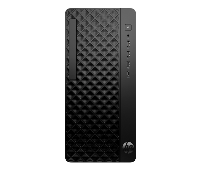 Desktop Business HP ProDesk 2 Tower G1i E cu procesor Intel Core i5-14400 pana la 4.7 GHz, 16GB DDR5, 512GB SSD, Intel UHD Graphics, Windows 11 Pro, Black, 1 an garantie