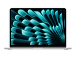 MacBook Air 13.6" Retina/Apple M4 (CPU 10-core, GPU 10-core, Neural Engine16-core)/24GB/1TB - Silver- RO KB (2025) (Cto from MC654RO/A)