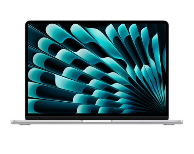 MacBook Air 13.6" Retina/Apple M4 (CPU 10-core, GPU 10-core, Neural Engine16-core)/24GB/1TB - Silver- RO KB (2025) (Cto from MC654RO/A)