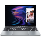 Laptop Consumer Dell XPS 13 DX13260, cu procesor Intel Core 5 320, 13.4'' IPS, 16 GB LPDDR5x, 512 GB, Intel Graphics, Windows 11 Pro, 3 ani Garantie