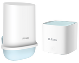 D-Link CPE DWP-1010 5G/LTE OUTDOOR, viteza 5G wireless pana la 3.4 Gbps, 6x 5G/LTE antene interne, port LAN Ethernet 2.5 Gbps cu PoE, IP67 rezistent la apa