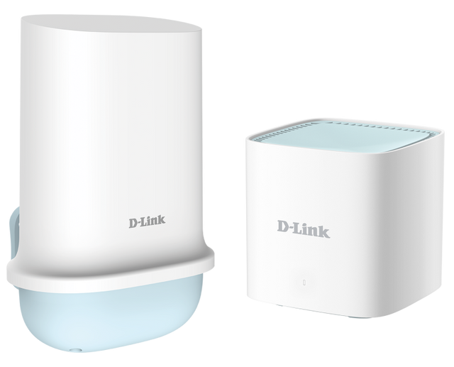 D-Link CPE DWP-1010 5G/LTE OUTDOOR, viteza 5G wireless pana la 3.4 Gbps, 6x 5G/LTE antene interne, port LAN Ethernet 2.5 Gbps cu PoE, IP67 rezistent la apa