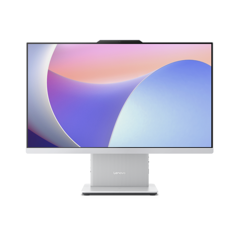 All-in-One Consumer Lenovo IdeaCentre AIO 24ARR9 cu procesor AMD AMD Ryzen 5 7533HS pana la 4.4 GHz, 24 inch, FHD, 8 GB, AMD Radeon 660M, FreeDos, Grey, 2 ani Garantie