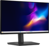 Monitor Commercial Dell Pro E2226HS, 21.5", 1920 x 1080 pixeli, Black, 3 ani Garantie