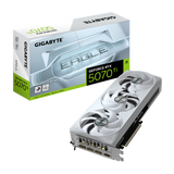 Placa Video GIGABYTE GEFORCE RTX 5070 TI EAGLE OC ICE SFF 16GB GDDR7 256 bit, PCIE 5.0, 1x HDMI 3x DP