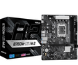 Placa de baza ASRock B760M-H2/M.2, Socket 1700, DDR5, Micro-ATX