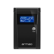UPS ARMAC OFFICE O/1500F/LCD LINE-INTERACTIVE 1500VA 3X SCHUKO OUTLETS USB-B LCD METAL CASE
