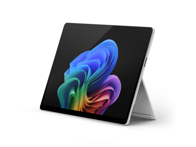 MICROSOFT Surface Pro 11 Copilot+ PC, 16 GB RAM, 512 GB, Fara SIM, Platinum