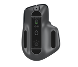 Mouse wireless Logitech Mouse Mx Master 3S For Business, rezolutie 1000 - 1499 dpi, dimensiuni 124.9 x 84.3 x 51 mm