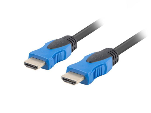 Cablu HDMI M/M v2.0 7,5 m 4K cupru negru